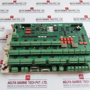 Man B&w 1211636-9 Bcu Module