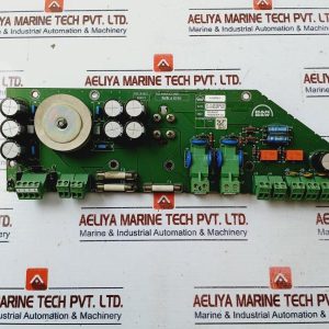 Man B&w Fbu-0270-e Printed Circuit Board