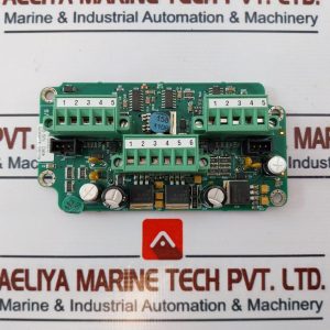 Man B&w Pcl-370-hr Pcb Terminal Box