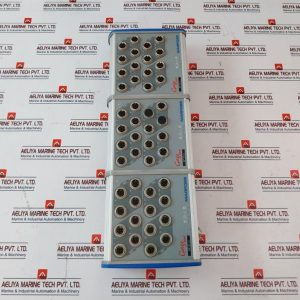 Marposs Gp-16 Daq Data Acquisition System 24vdc