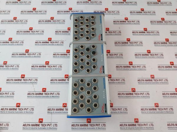 Marposs Gp-16 Daq Data Acquisition System 24vdc
