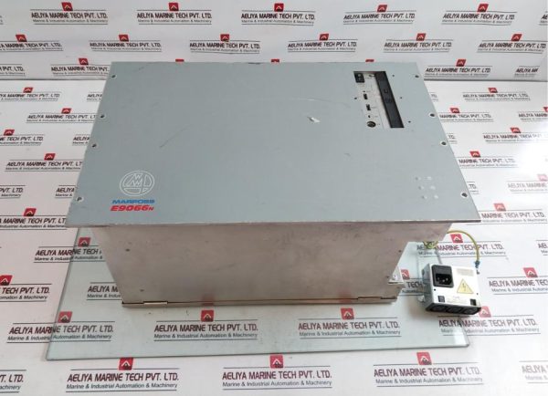 Marposs Microsoft Corporation E9066 Bb Embedded Systems Software 240v