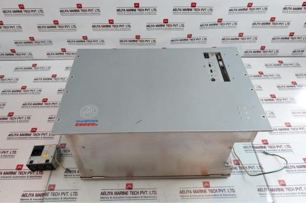Marposs Microsoft Corporation E9066 Bb Embedded Systems Software 240v