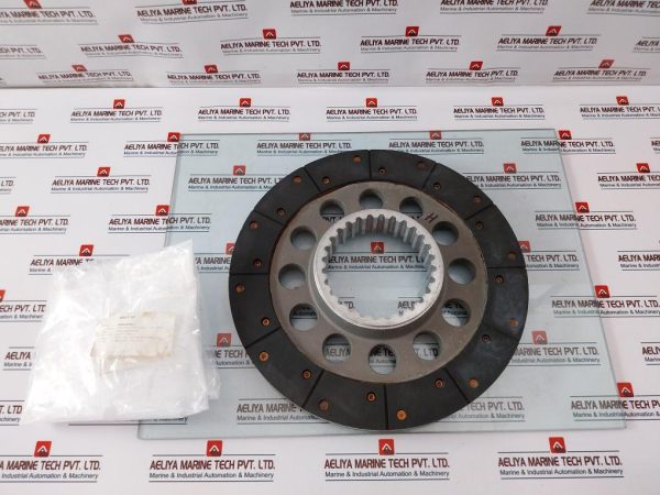 Maschinenfabrik 000585090214 Friction Lining Group (Gear Brake)
