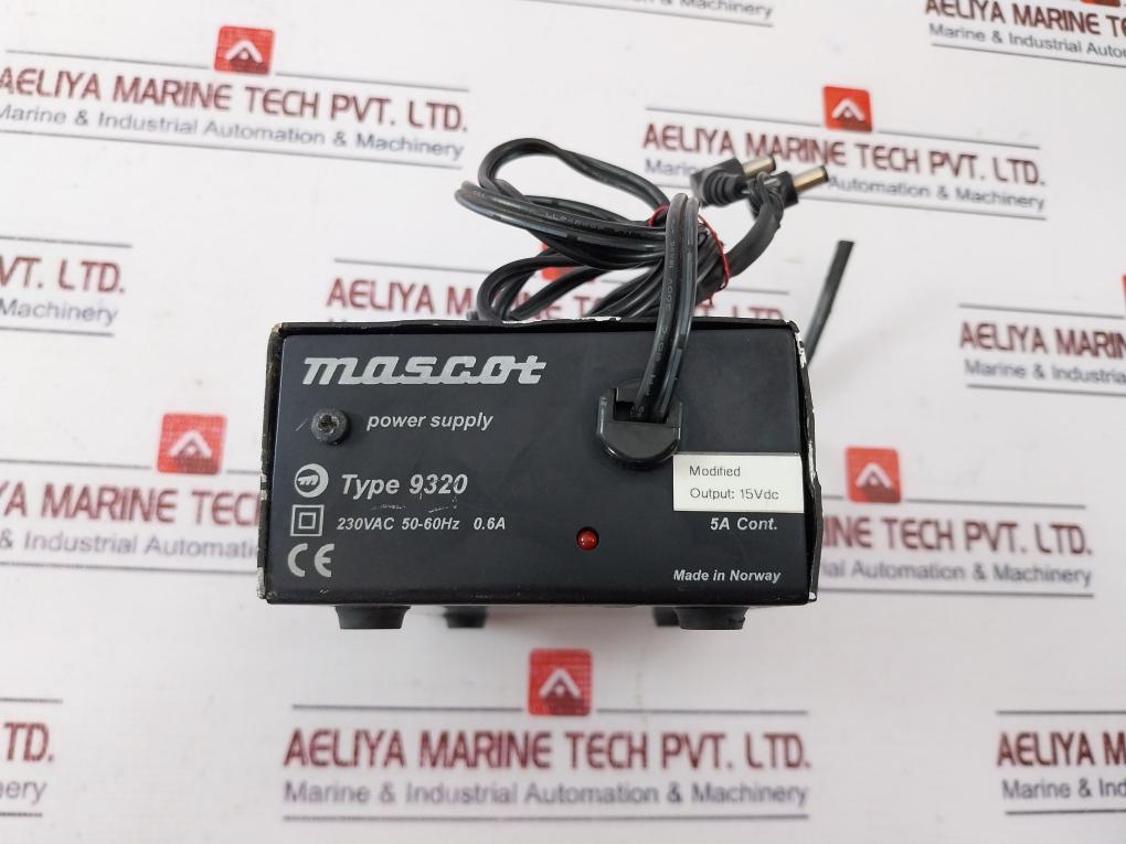 Mascot 9320 Power Supply - Image 4