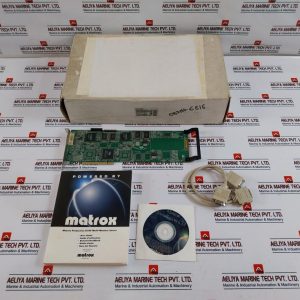 Matrox 796-01 G+dualp Graphics Card Kit