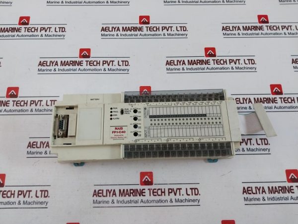 Matsushita Nais Electric Fp1-c40 Control Unit