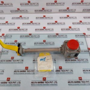 Mcf 1520 Psig Ball Valve With Handle