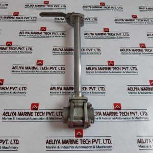 Mcf 1520 Psig Ball Valve With Handle