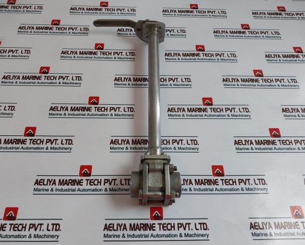 Mcf 1520 Psig Ball Valve With Handle