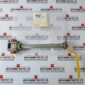 Mcf 1520 Psig Valves