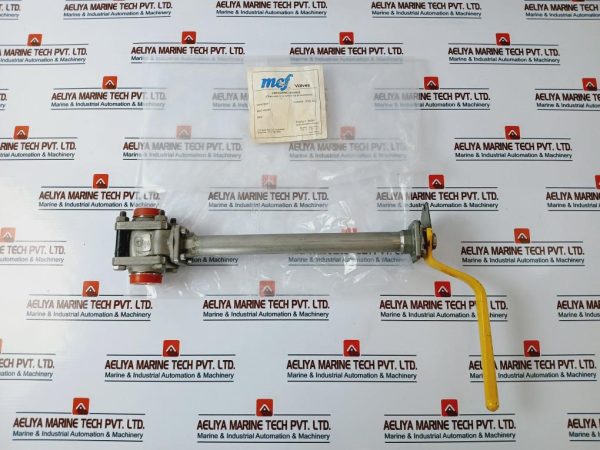 Mcf 1520 Psig Valves