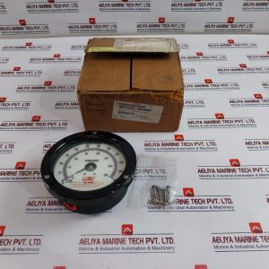 Md Totco Ght103a-000356a Analogue Gauge