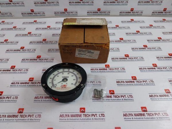 Md Totco Ght103a-000356a Analogue Gauge