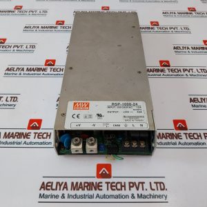 Mean Well Rsp-1000-24 Switching Power Supply 240vac
