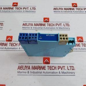 Measurement Technology Mtl5042 Repeater Power Supply 250v