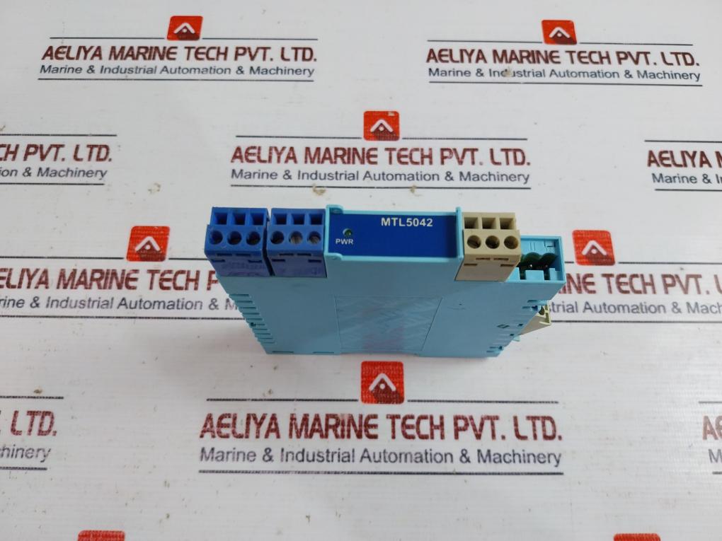 Measurement Technology Mtl5042 Repeater Power Supply 250v