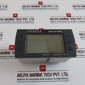 Measurement Technology Mtl646 Serial Text Display