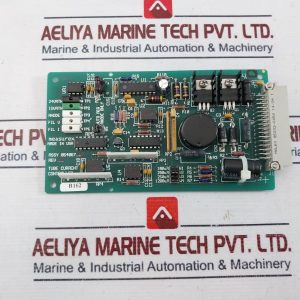 Measurex 05406700 Tube Current Controller Rev C