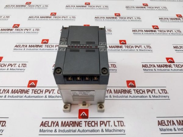 Mecman 770-400-003 8-output Unit 24v