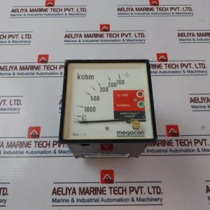 Megacon Kpm 163 Earth Fault Guard 230v