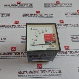 Megacon Kpm161 Earth Fault Guard 440v