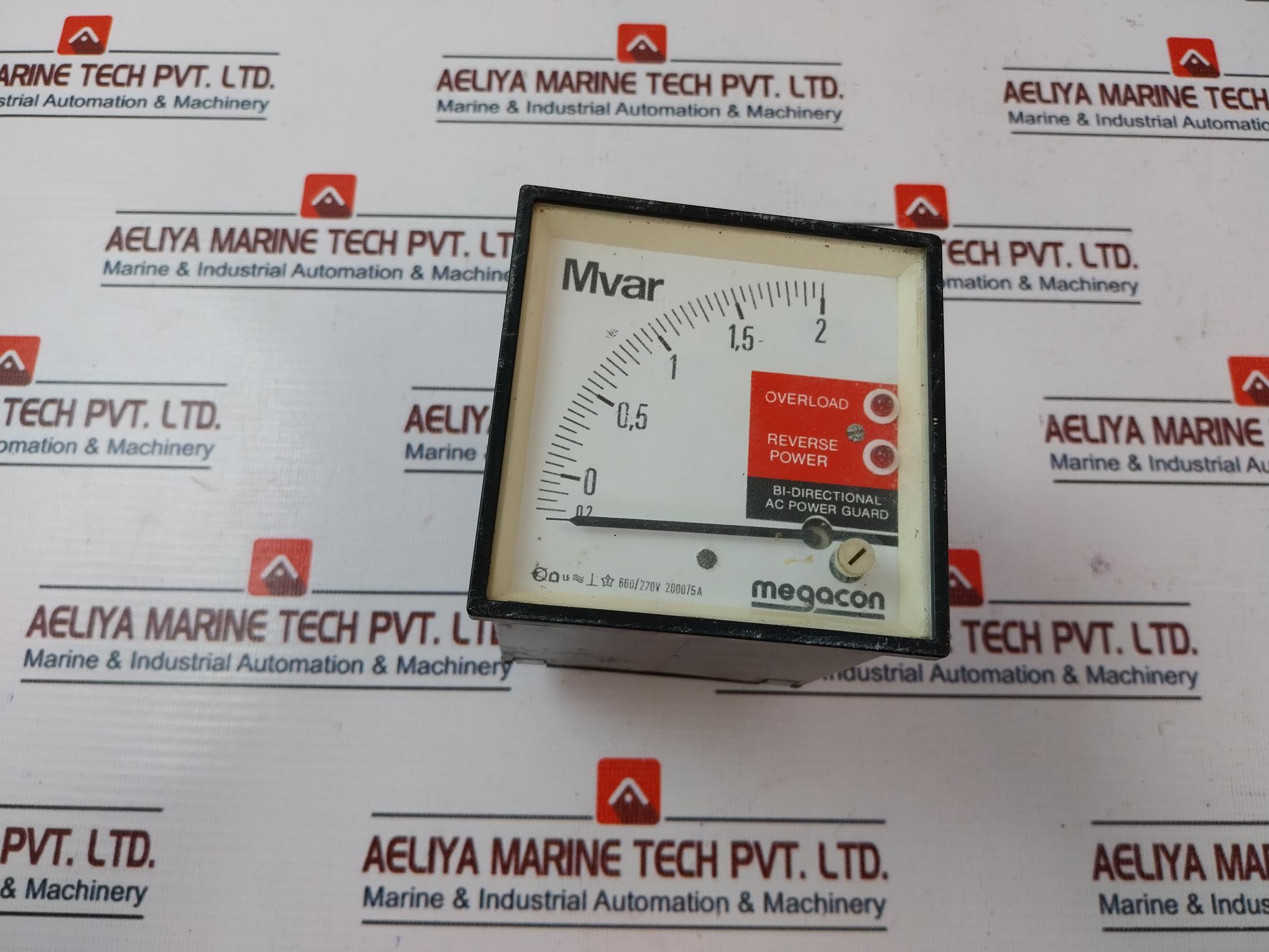 Megacon Kpva171b Directional Ac Power Guard 230v