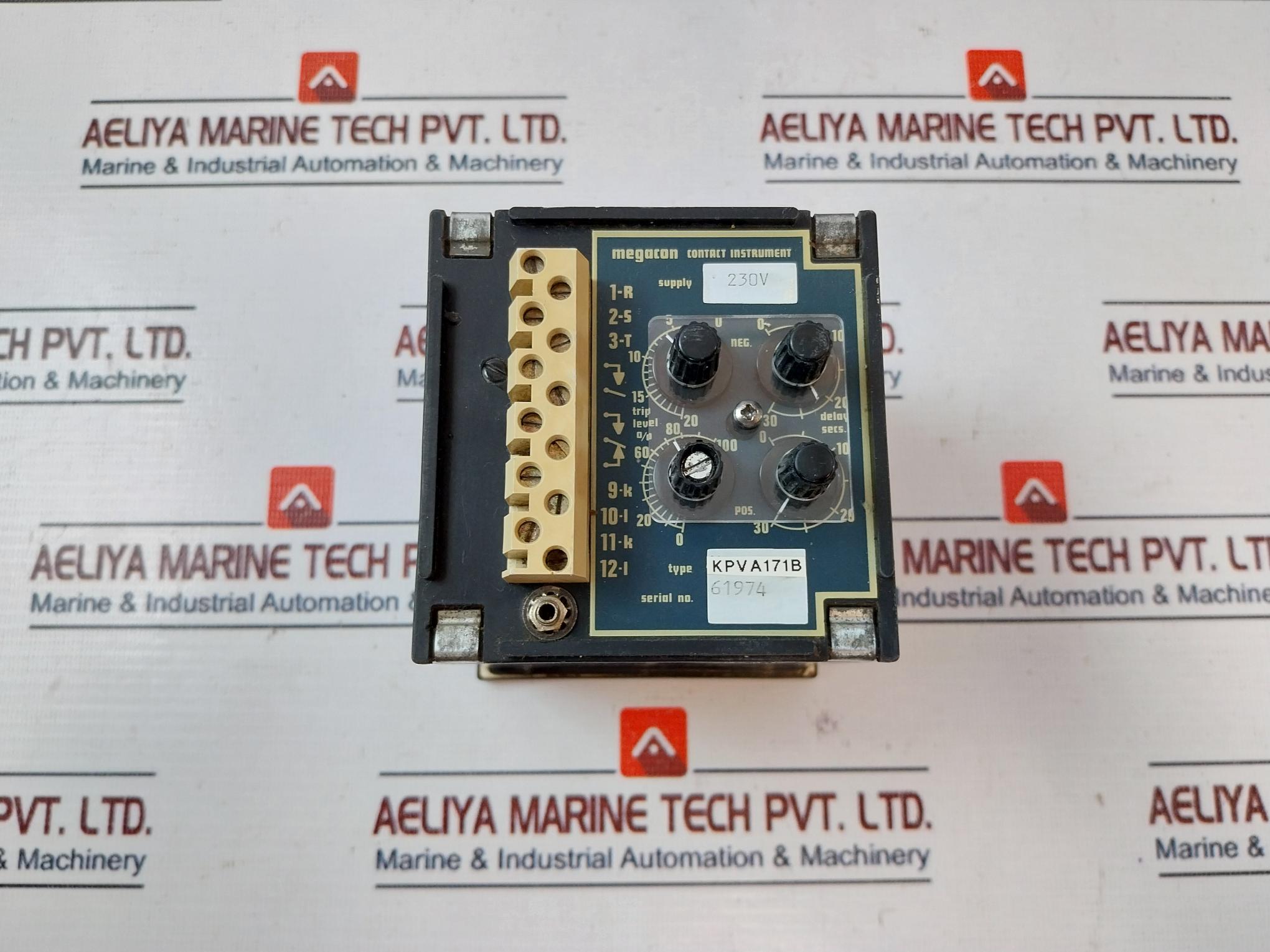 Megacon Kpva171b Directional Ac Power Guard 230v - Image 4