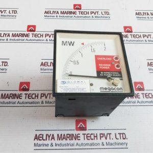 Megacon Kpw171b Meter 400v