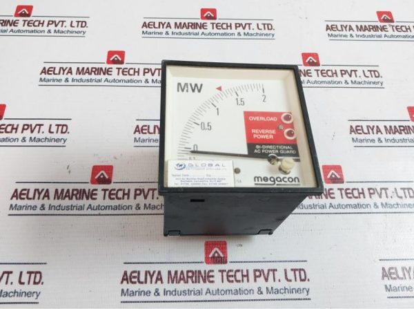 Megacon Kpw171b Meter 400v