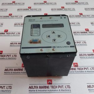 Megawin Mw140 Protection Relay