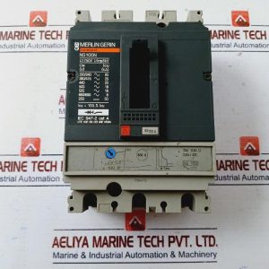 Merlin Gerin Ns100n Circuit Breaker 750v