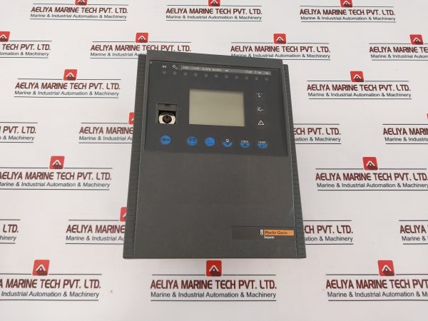 Merlin Gerin Schneider Electric 59607 (&59606) Display Panel Unit Module