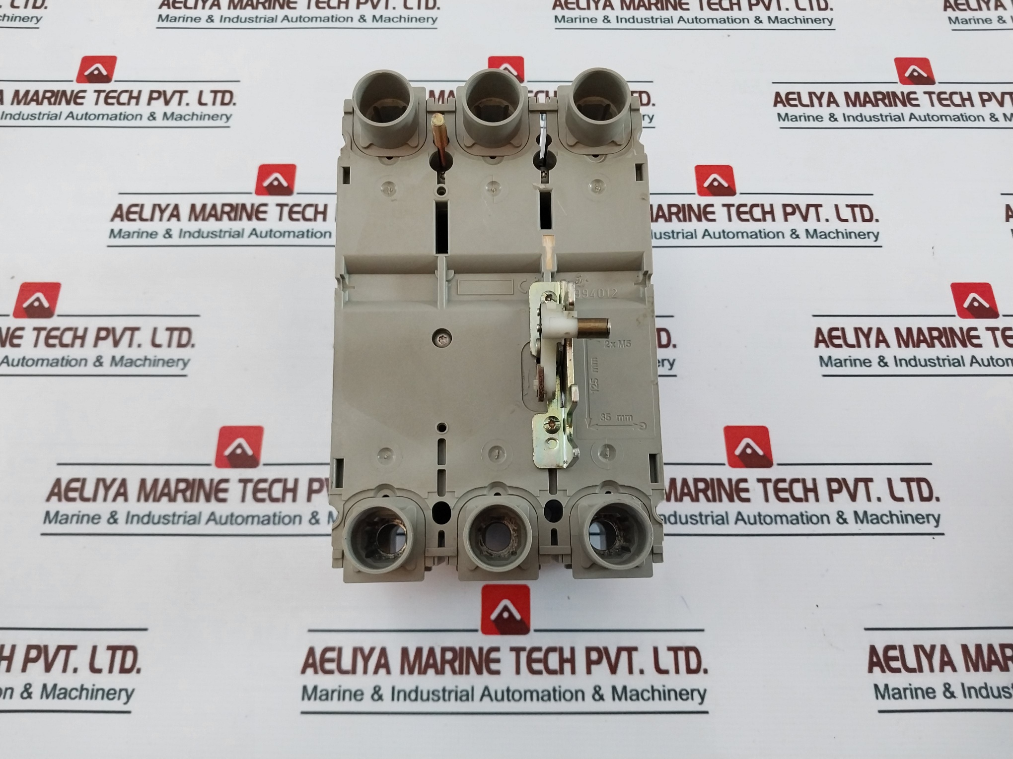 Merlin Gerin Schneider Electric Ns100-250l Circuit Breaker 750v - Image 4