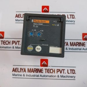 Merlin Gerin Schneider Vigirex Rh99p 56273 Residual Current Protection Relay 240v