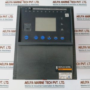 Merlin Gerin Sepam Schneider Electric 59645 Voltage Input Connector 250v