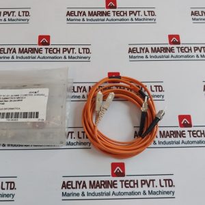 Metrocable Coa-mm-dp Fiber Optic Cable Duplex