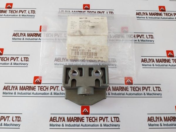 Mi-swaco Bm6y10101-0108 Centre Bolt On Clamp Block