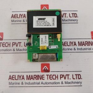 Micro-control Mc-ex-pll-440c-std Radio Module