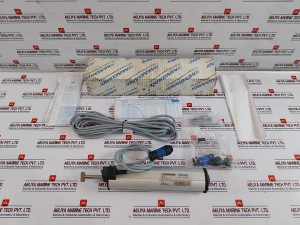 Mingardi 2701005 Linear Servo Motors And Actuator 230v