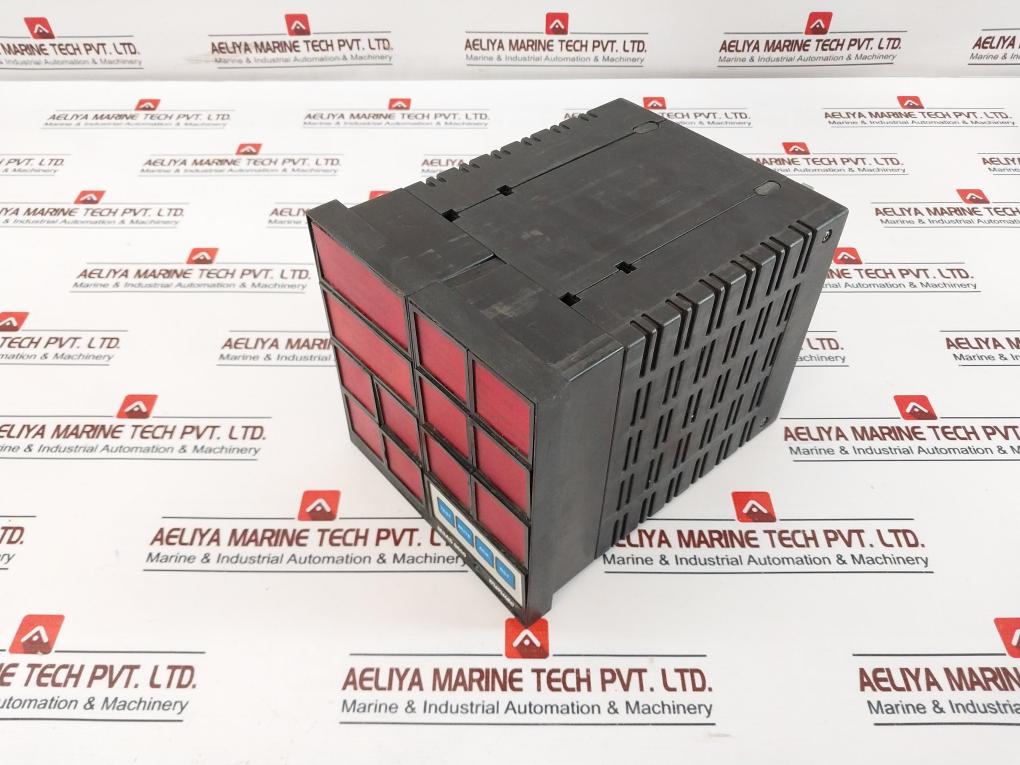 Minilec Mbas 0600 Alarm Annunciator - Image 3