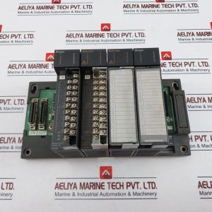 Mitsubishi Electric A1sx80 Input Unit 120v