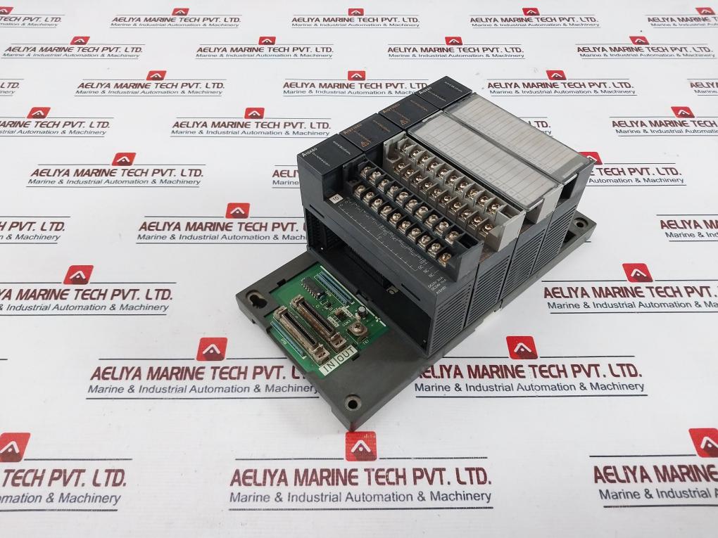 Mitsubishi Electric A1sx80 Input Unit 120v - Image 3