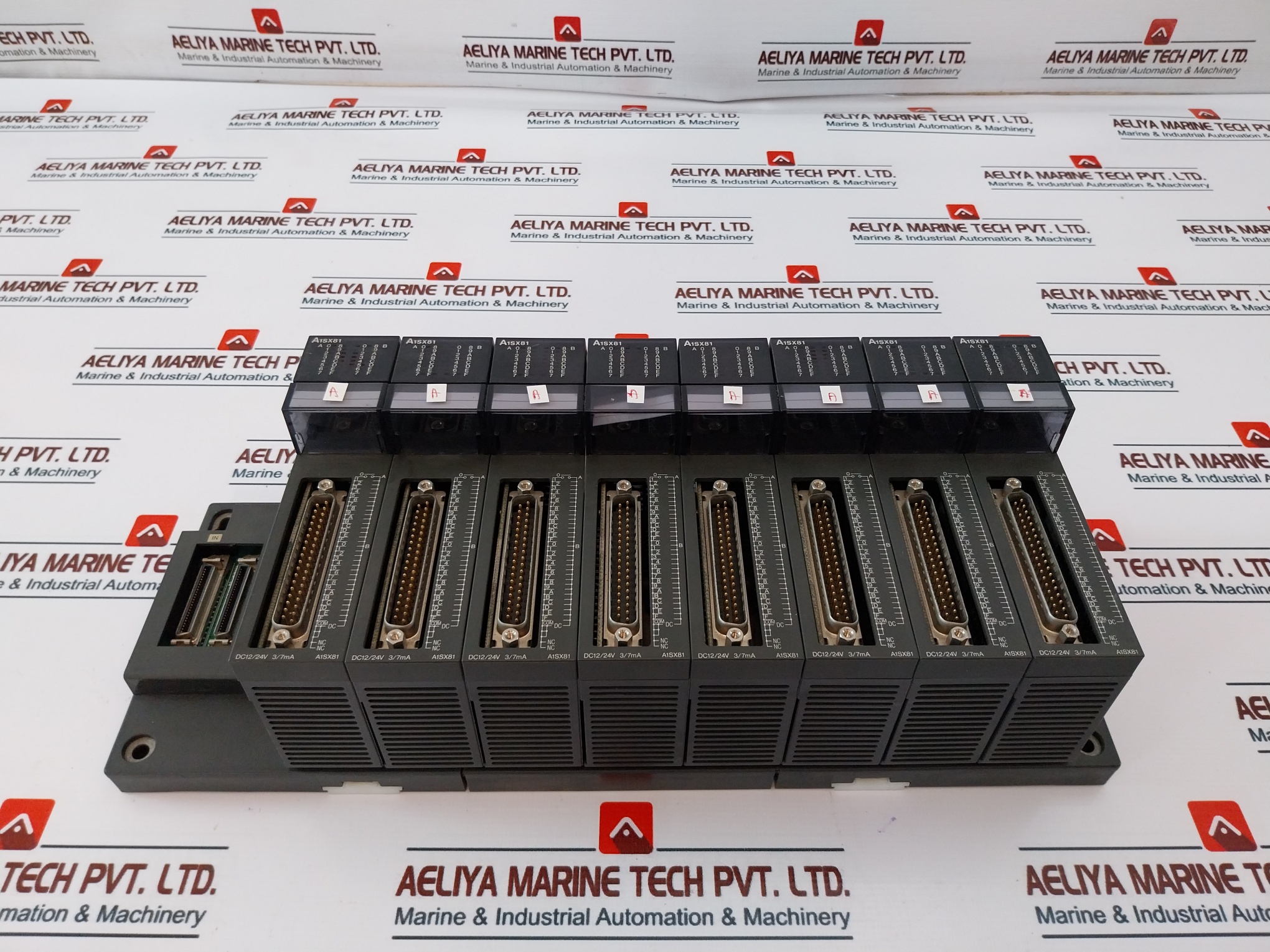 Mitsubishi Electric A1sx81 Input Unit