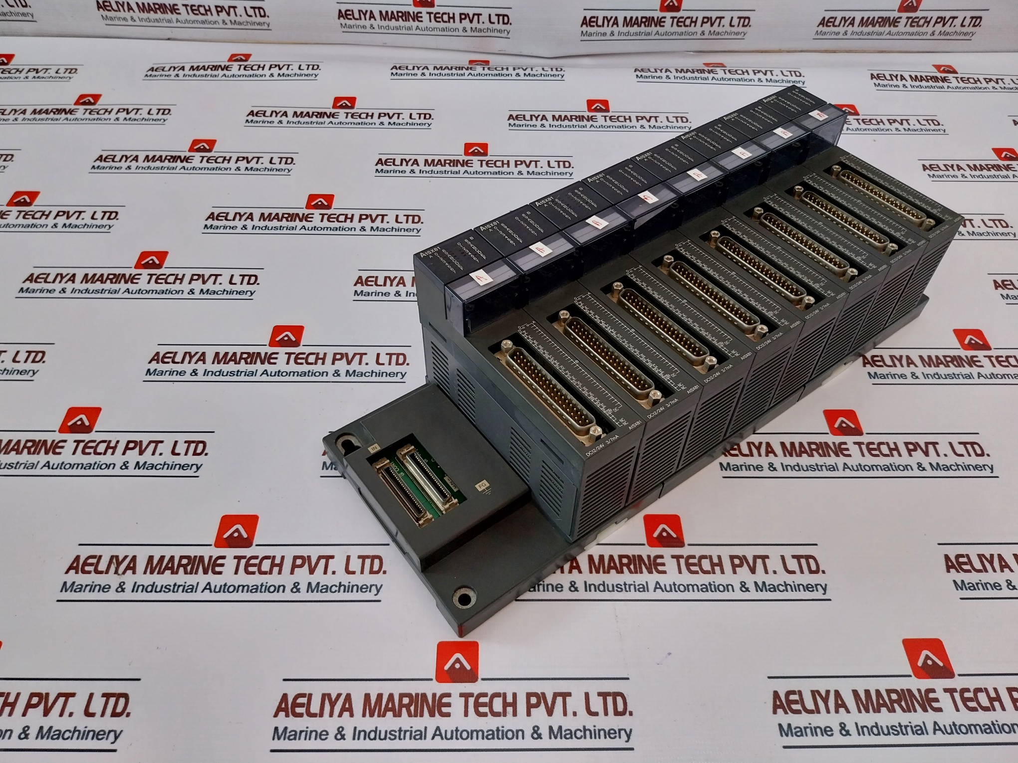 Mitsubishi Electric A1sx81 Input Unit - Image 3