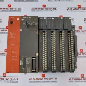 Mitsubishi Electric A62p Programmable Controller 24v