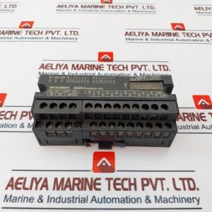 Mitsubishi Electric Aj65sbtb1-16d1 Input Unit 24v