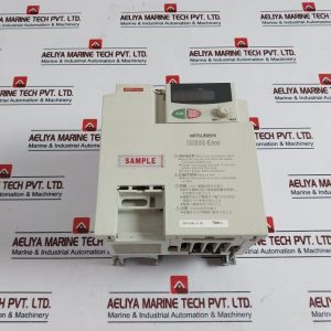Mitsubishi Electric Fr-e540-2.2k Inverter Drive 400v