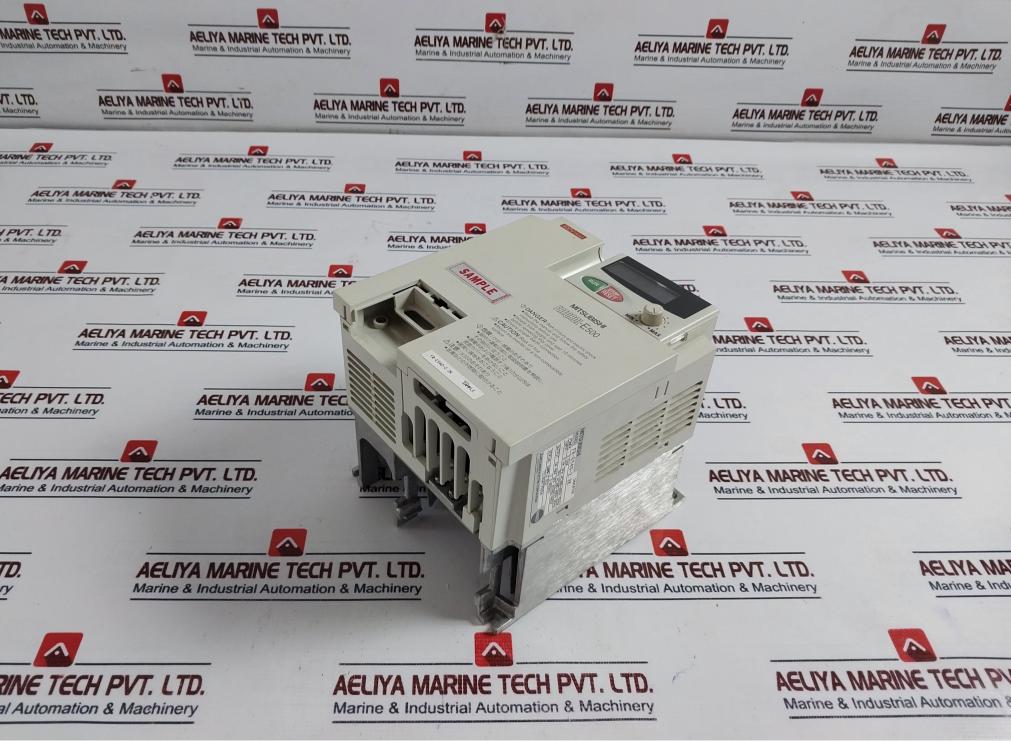 Mitsubishi Electric Fr-e540-2.2k Inverter Drive 400v - Image 3