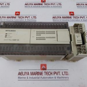 Mitsubishi Electric Fx0n-60mr-ds Programmable Controller 30v
